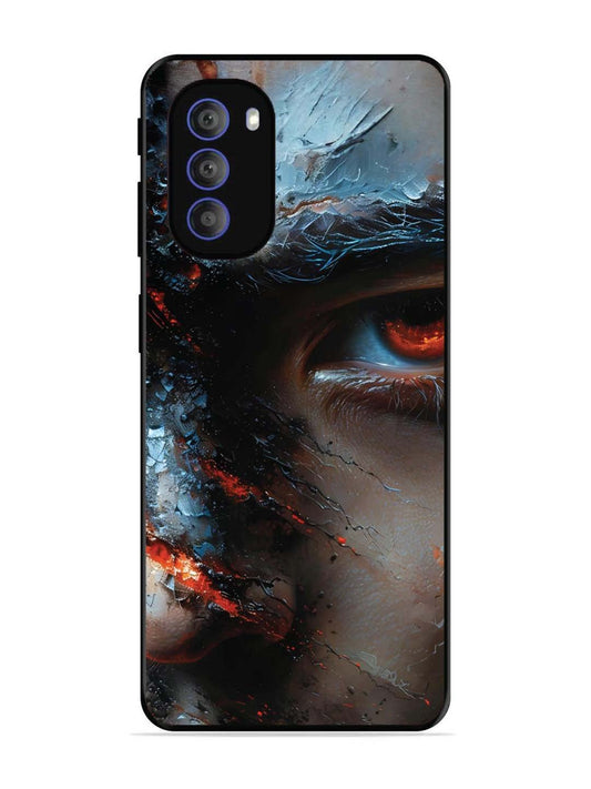 Motorola Moto G51 5G Red-Eyed Warrior