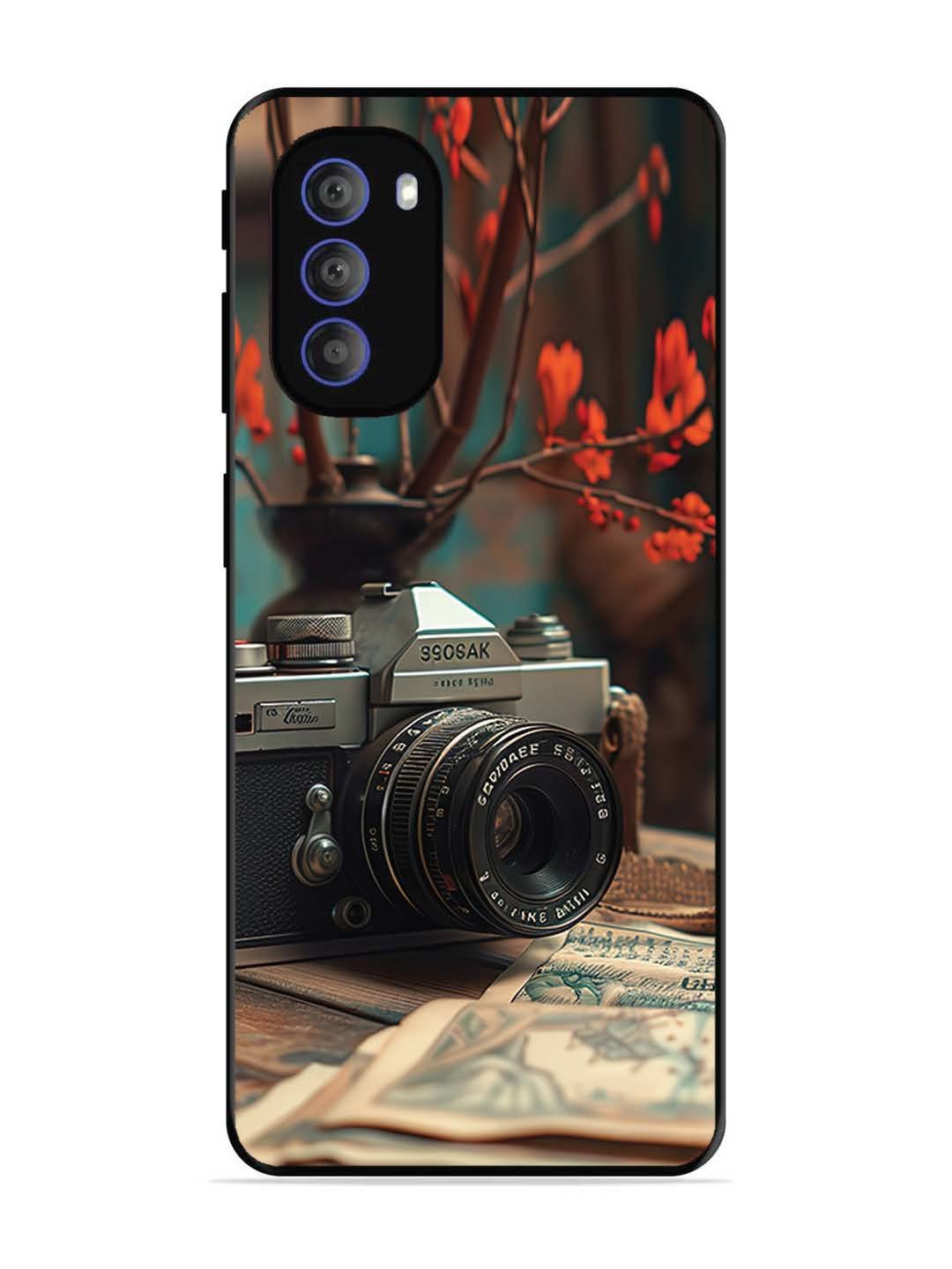 Motorola Moto G51 5G Retro Camera