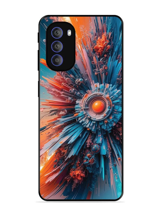 Motorola Moto G51 5G Colorful Solstice
