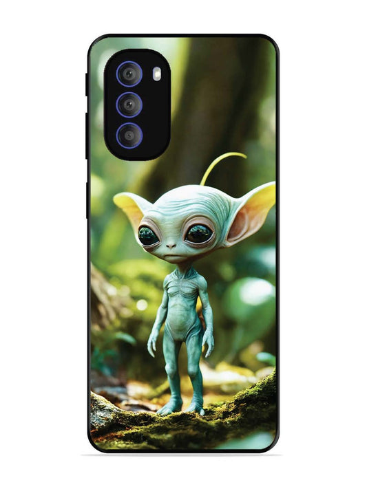 Motorola Moto G51 5G Alone Alien