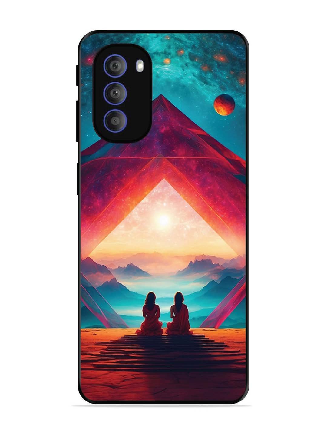 Motorola Moto G51 5G Meditation