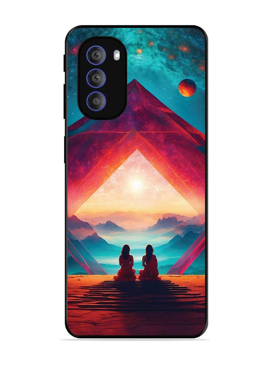 Motorola Moto G51 5G Meditation