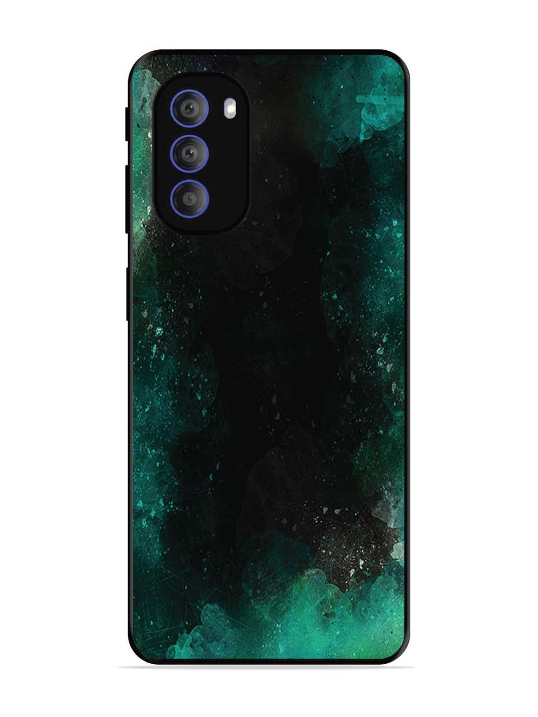Motorola Moto G51 5G Dark Black And Green Forest