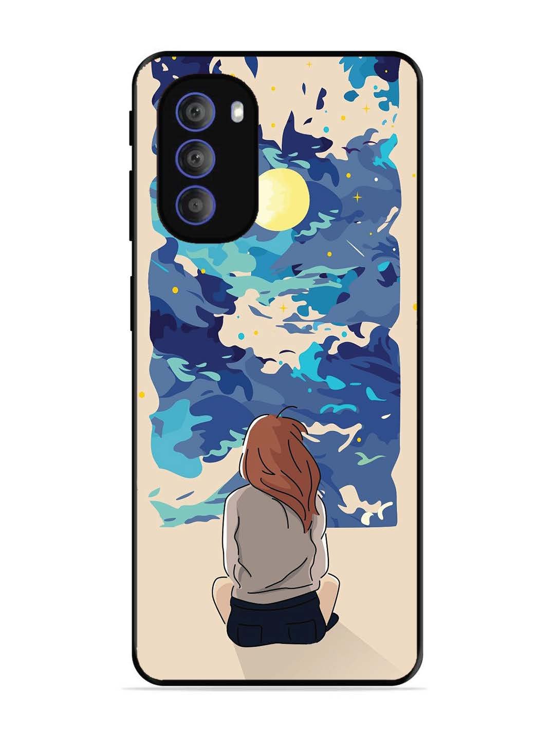 Motorola Moto G51 5G Single Girl