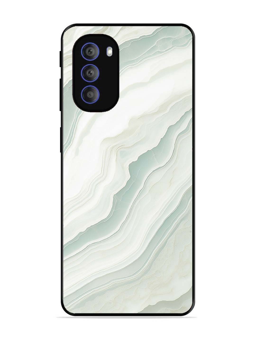 Motorola Moto G51 5G Marble Elegance