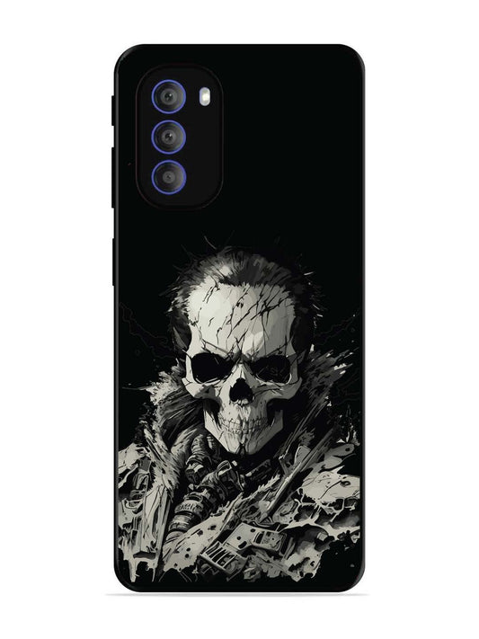 Motorola Moto G51 5G Dangeruous Skull