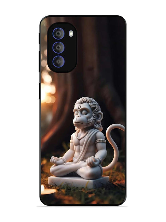 Motorola Moto G51 5G baby Hanuman Statue