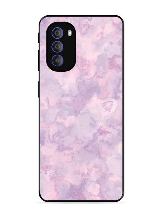 Motorola Moto G51 5G Pink Marble