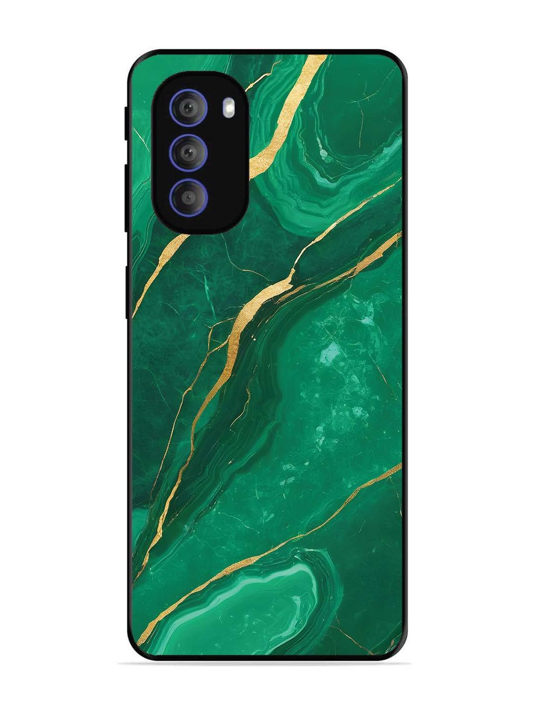 Motorola Moto G51 5G Citrus Green Marble