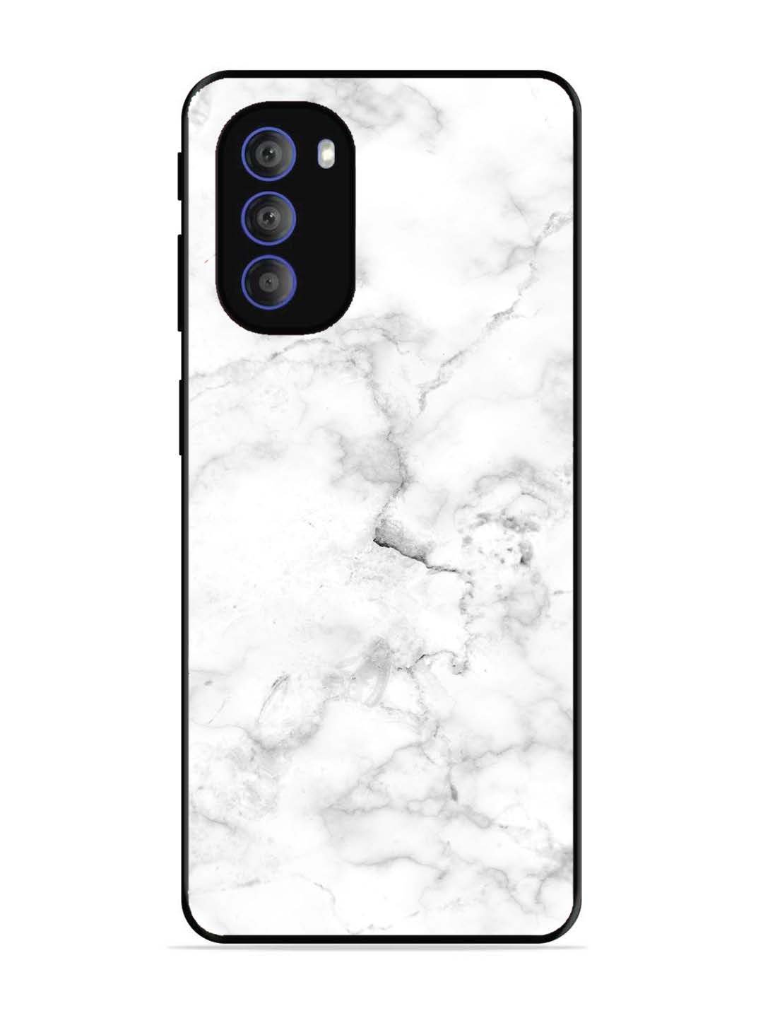 Motorola Moto G51 5G White Marble