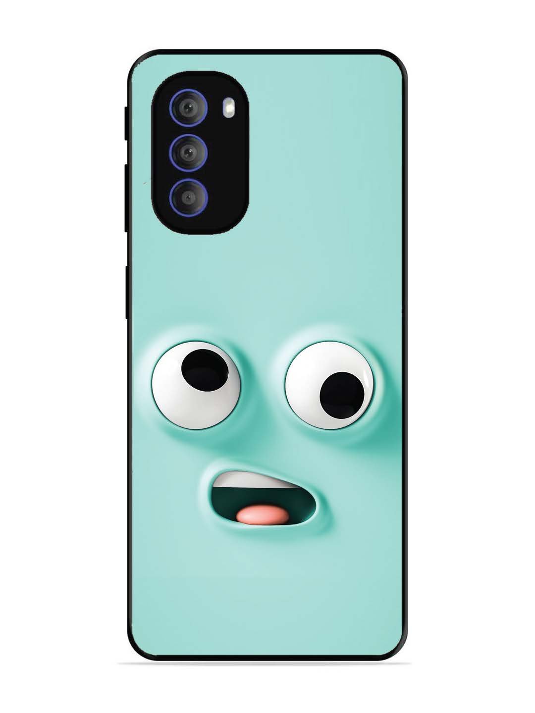 Motorola Moto G51 5G Confused Smiley