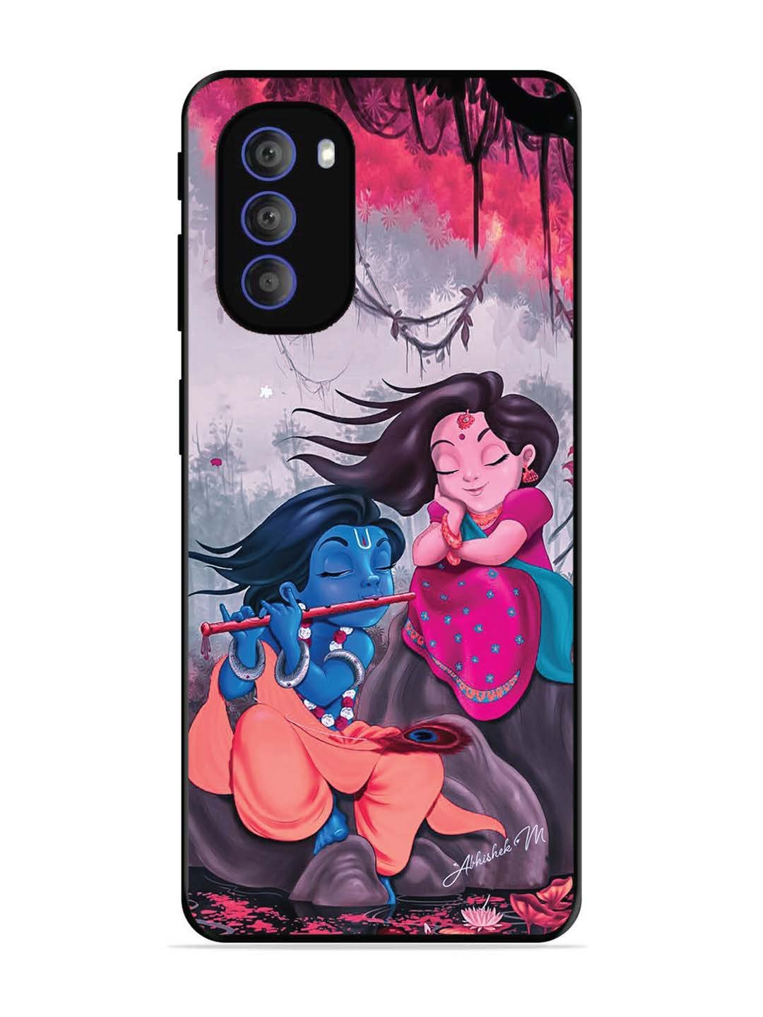 Motorola Moto G51 5G Bal Gopal & Radha