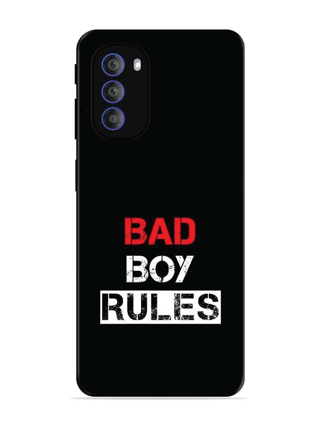 Motorola Moto G51 5G Bad Boy Rules
