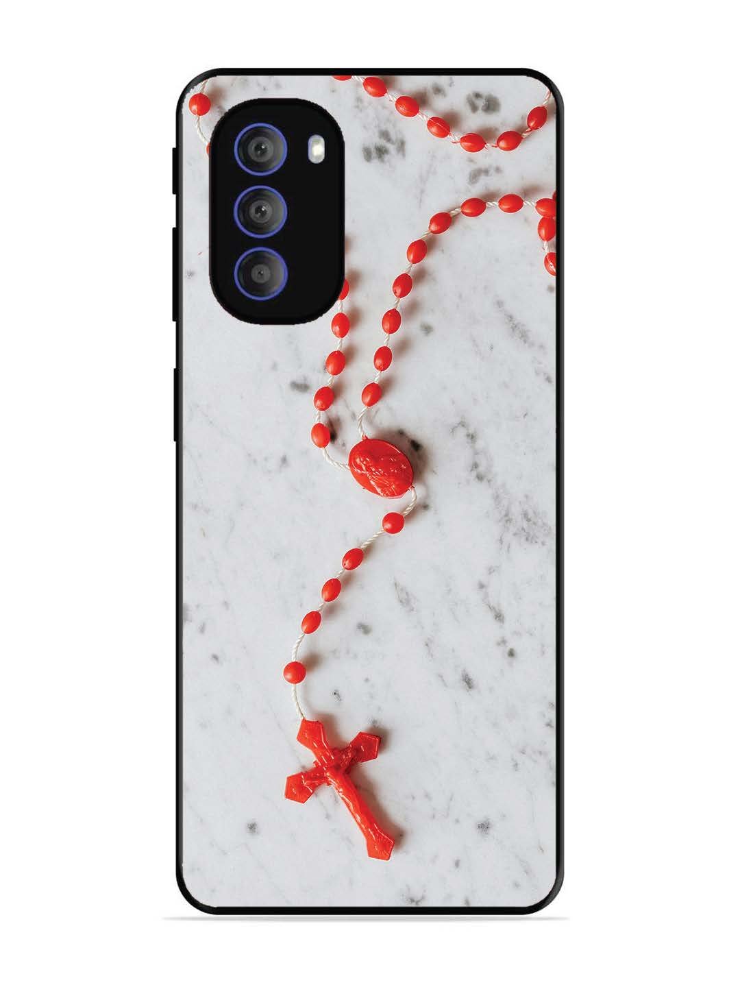 Motorola Moto G51 5G Cross Pendant