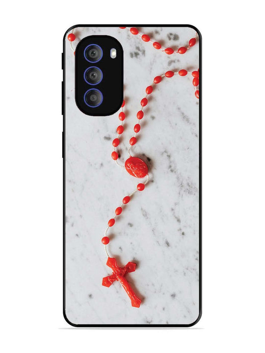 Motorola Moto G51 5G Cross Pendant