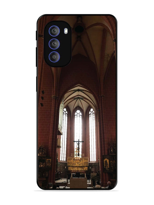 Motorola Moto G51 5G Church