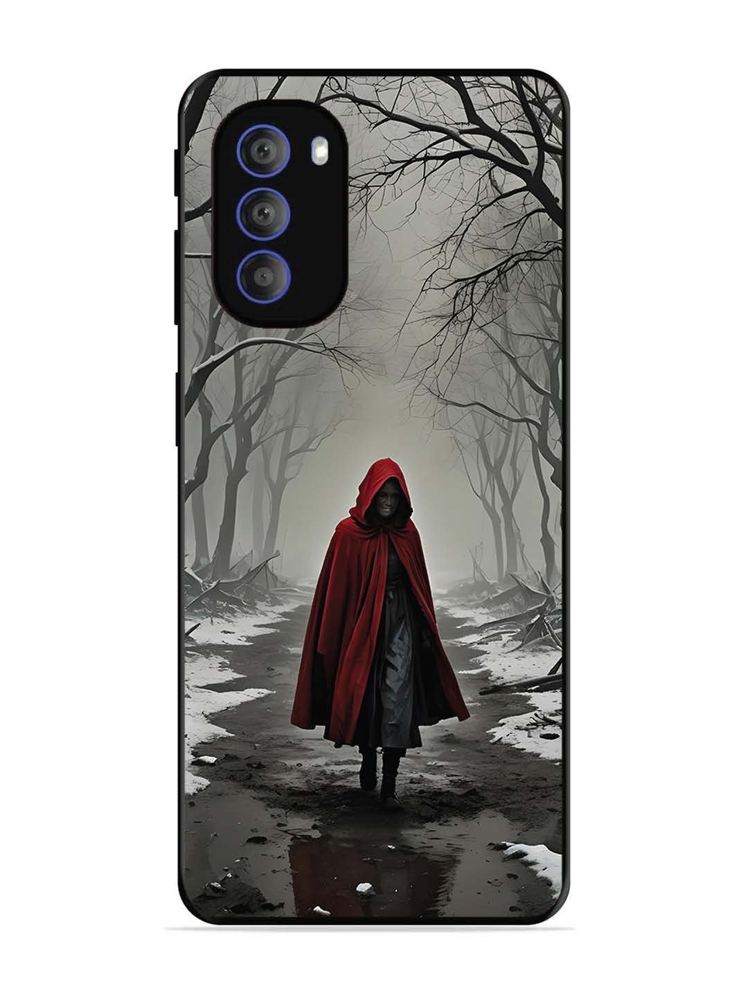 Motorola Moto G51 5G Scarlet Witch