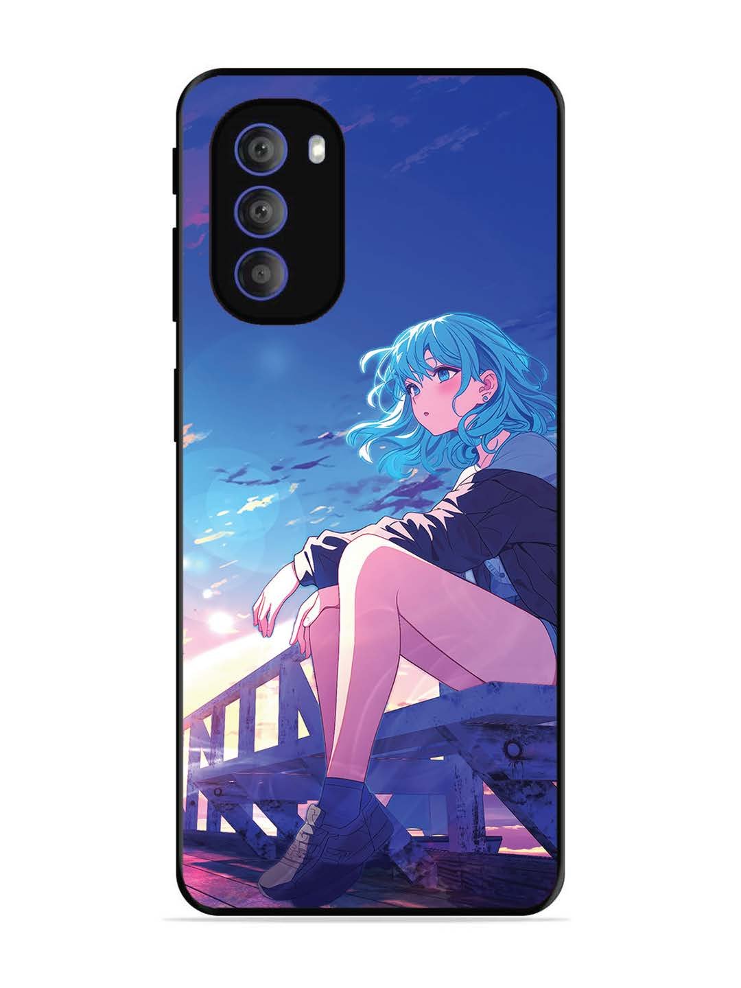 Motorola Moto G51 5G Alone Girl