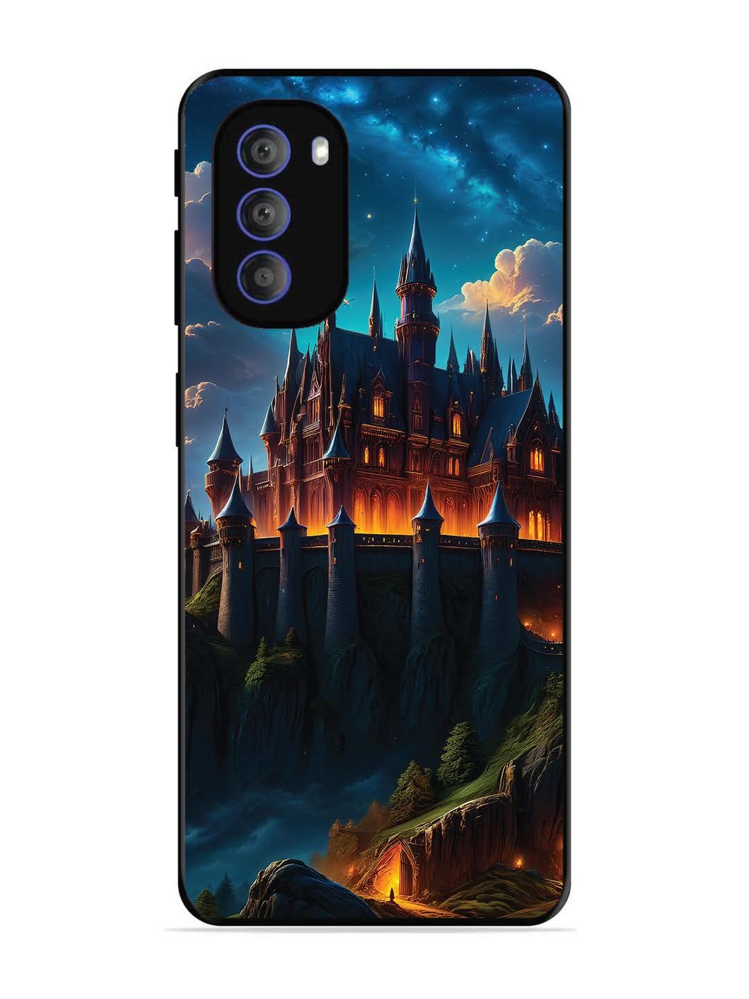 Motorola Moto G51 5G Castle