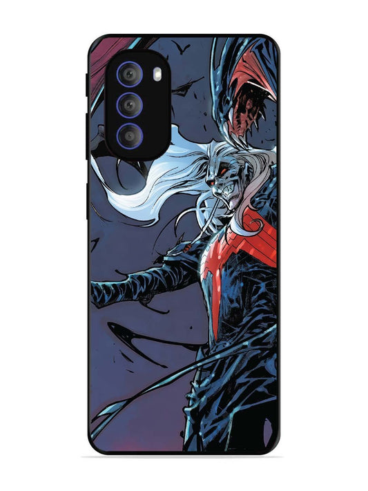 Motorola Moto G51 5G Knull Marvel Supervillain