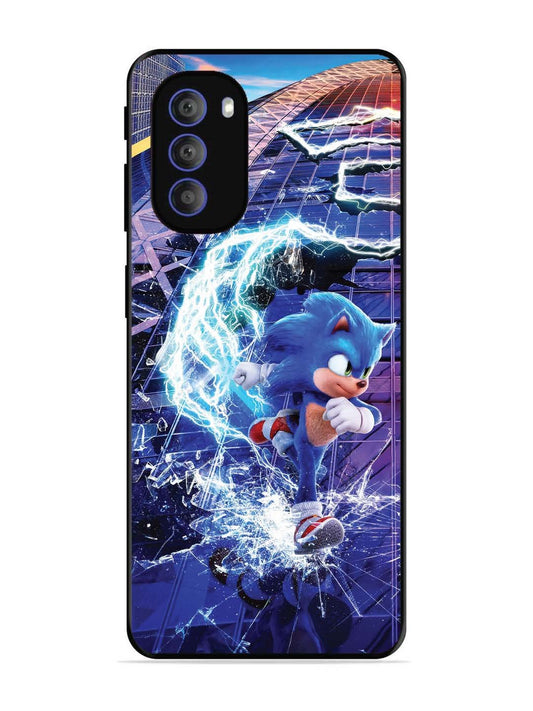Motorola Moto G51 5G Sonic Vs Shadow Sonic 3