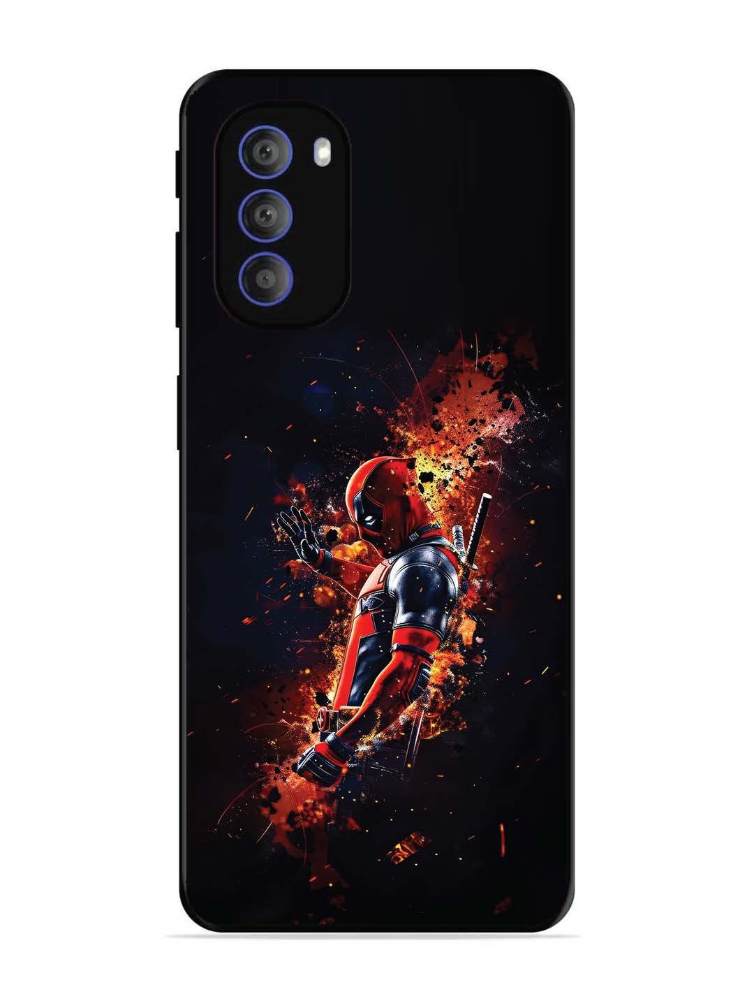 Motorola Moto G51 5G Deadpool