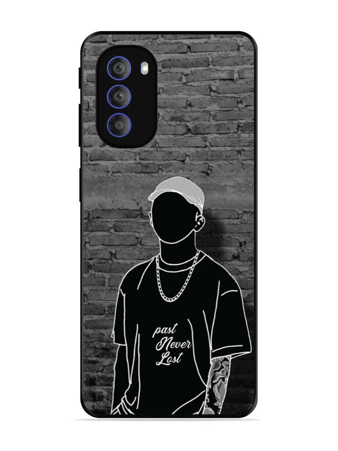 Motorola Moto G51 5G Badboy Hearbroken Love Quotes