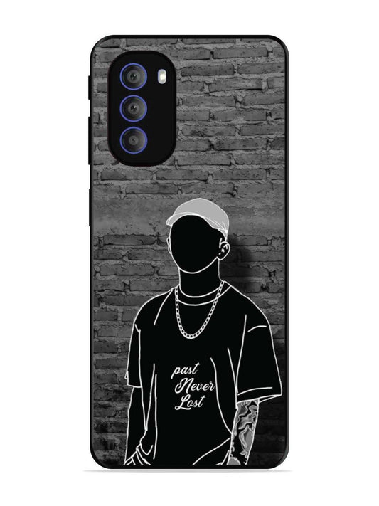 Motorola Moto G51 5G Badboy Hearbroken Love Quotes