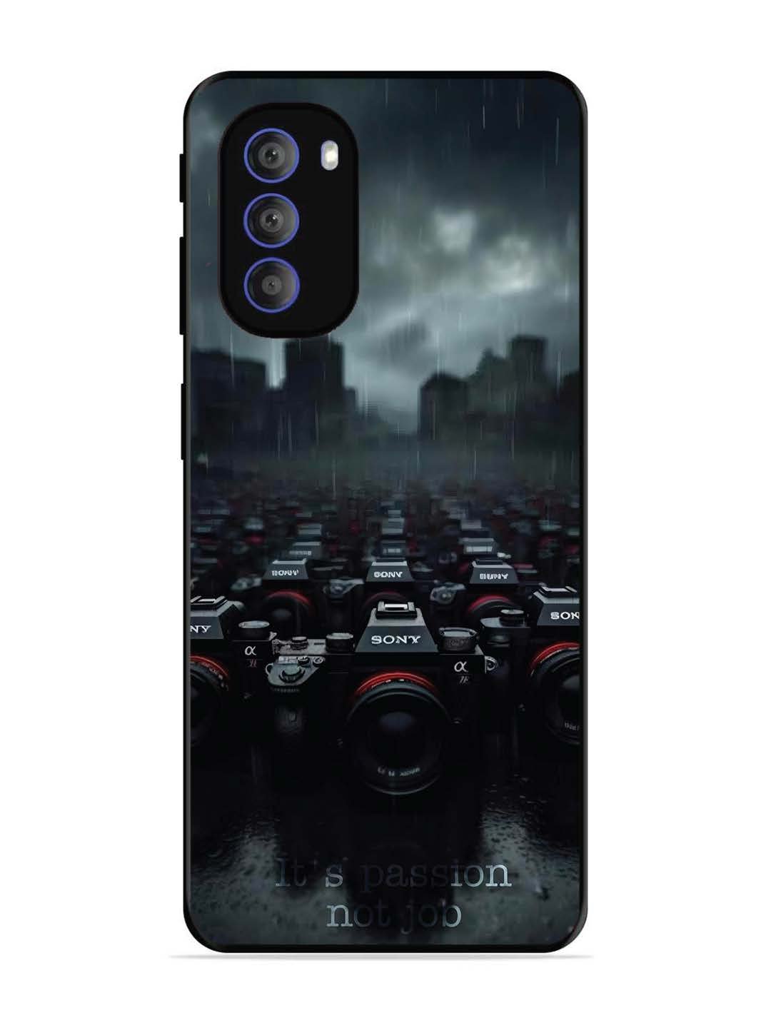 Motorola Moto G51 5G The Camera Men