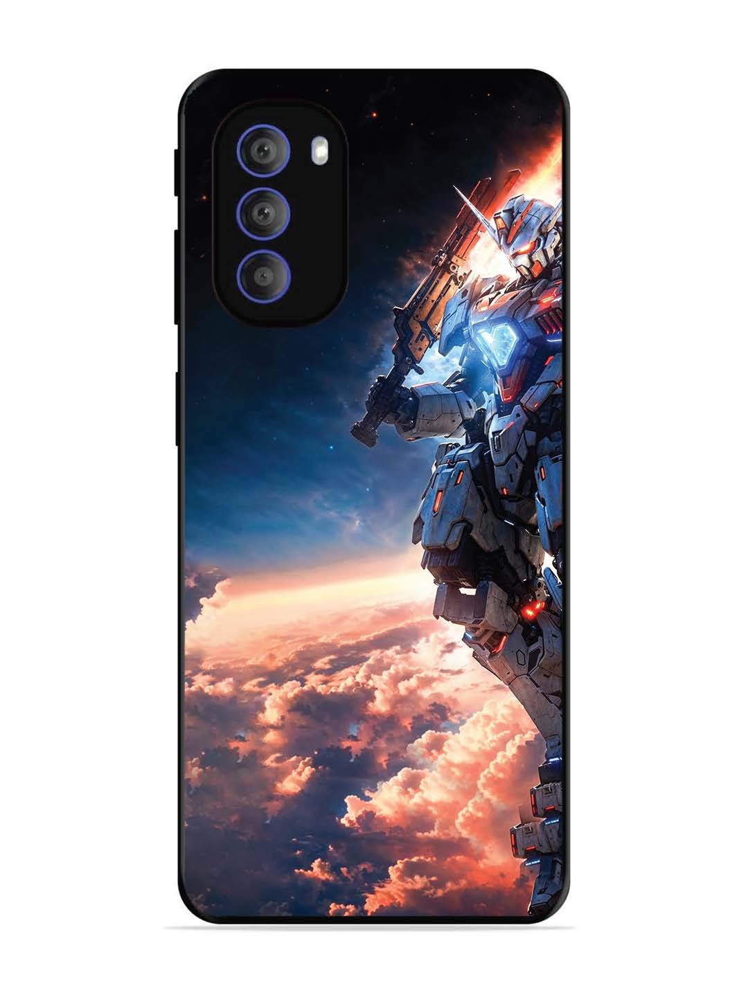 Motorola Moto G51 5G Gundam Anime