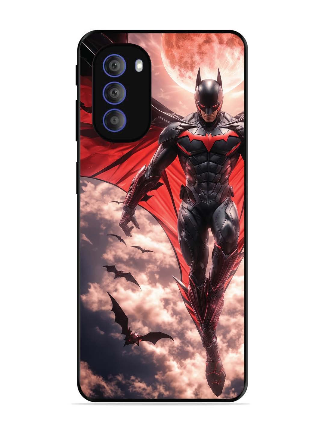 Motorola Moto G51 5G King of Bats DC comics