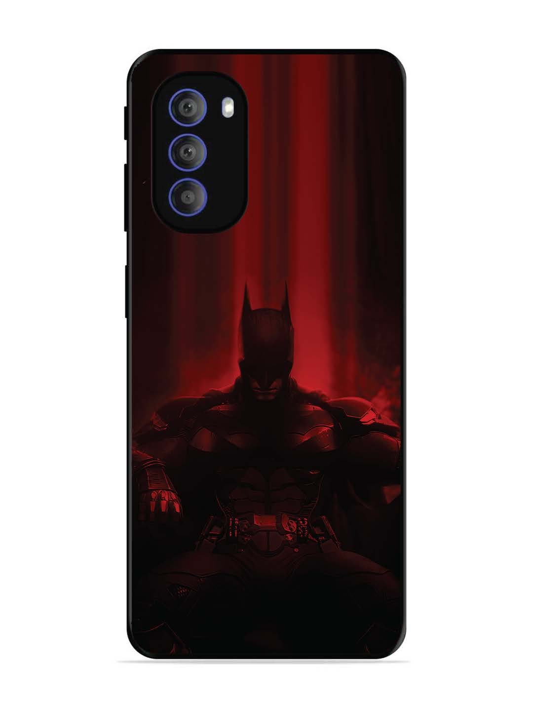 Motorola Moto G51 5G King of Bats dc superhero
