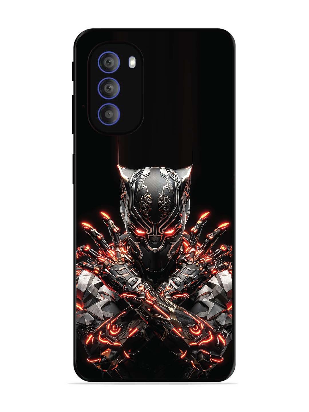 Motorola Moto G51 5G black-panther