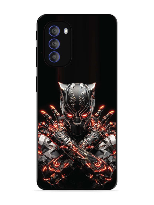 Motorola Moto G51 5G black-panther