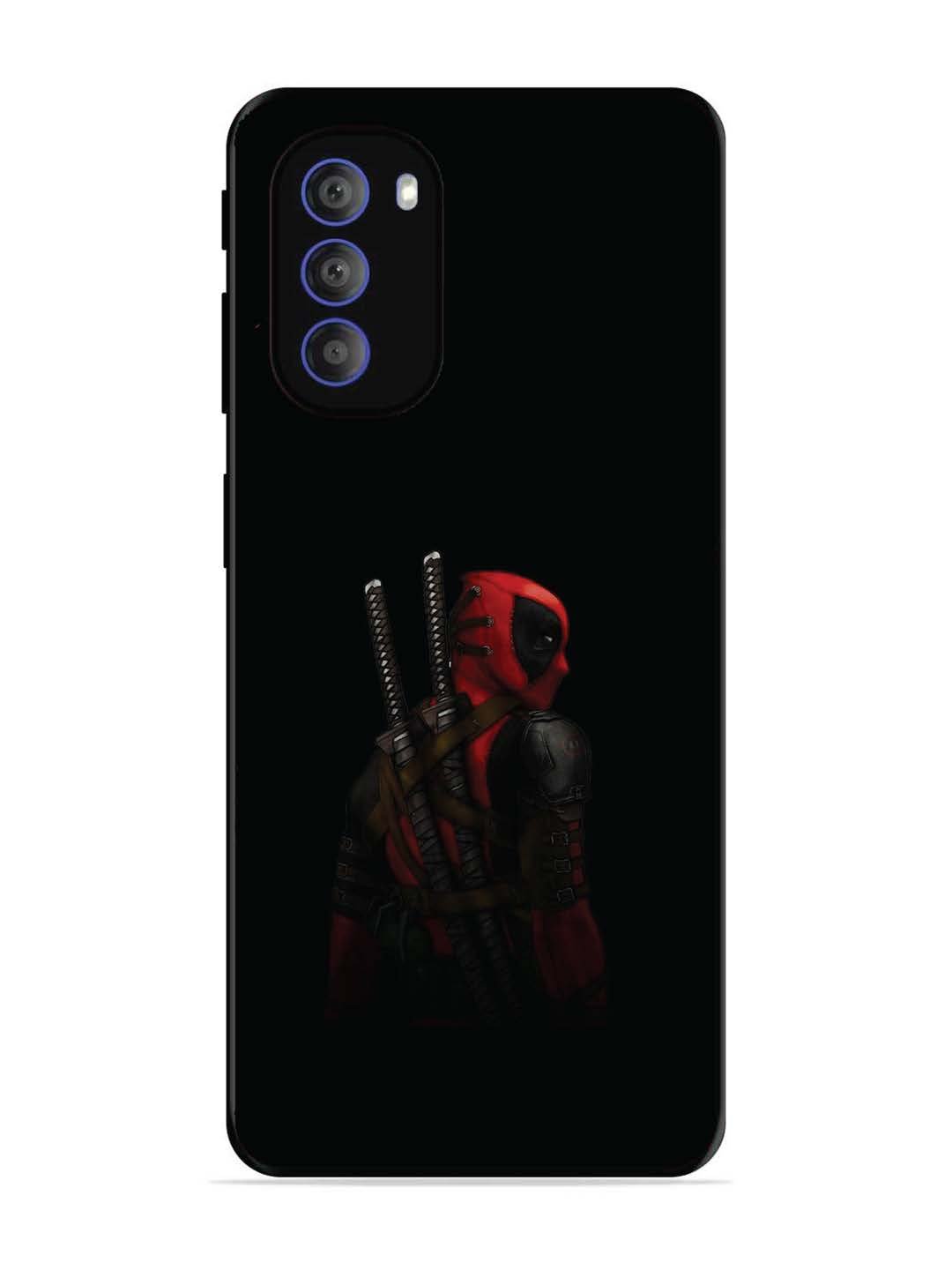 Motorola Moto G51 5G deadpool-Poster