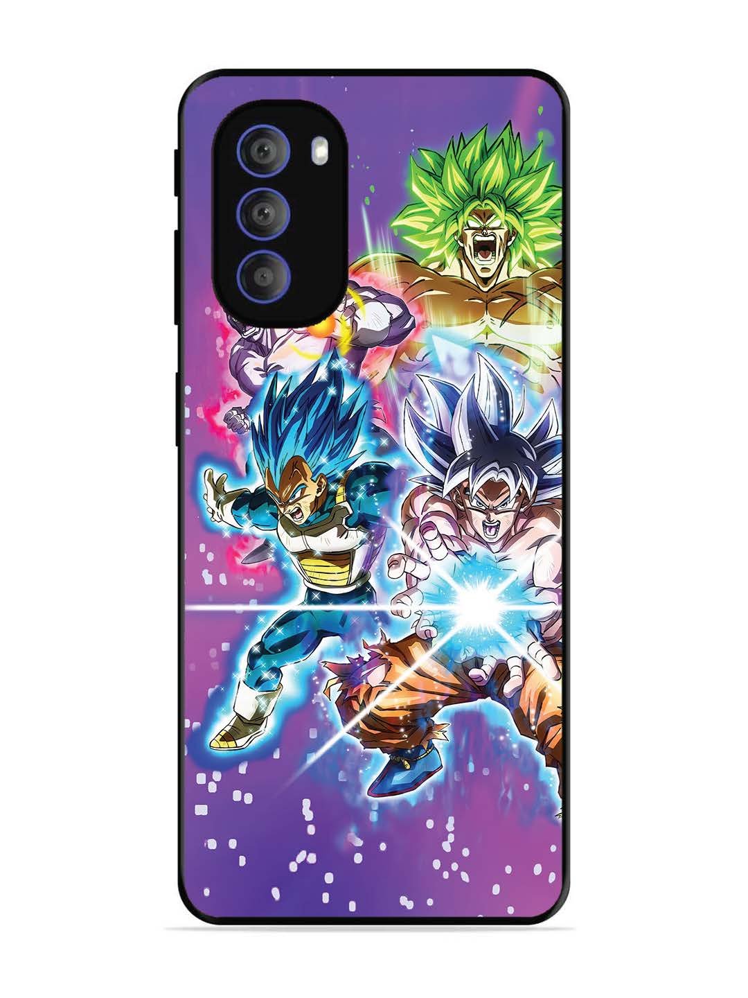 Motorola Moto G51 5G dragon-ball-sparking-zero-characters