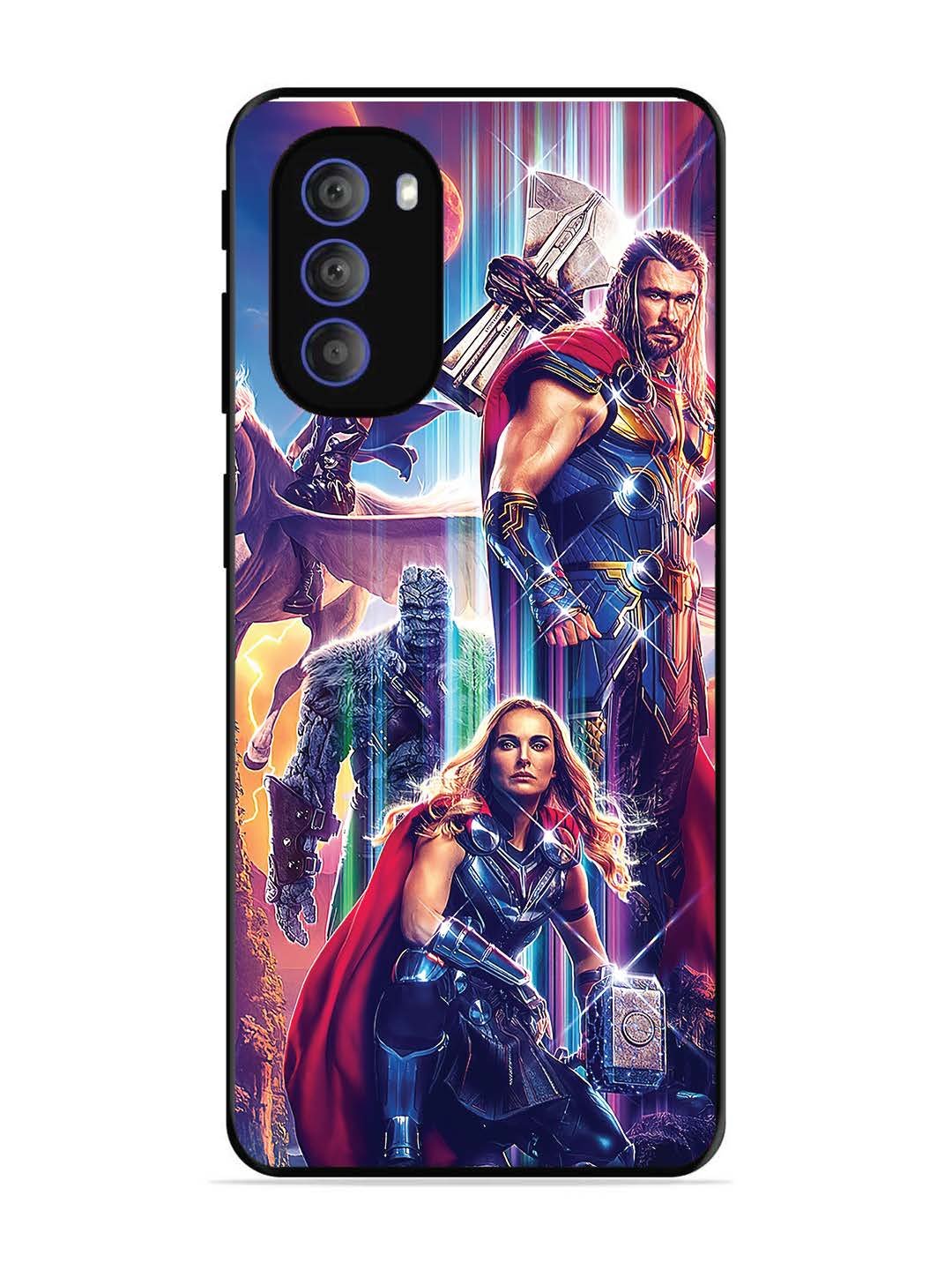 Motorola Moto G51 5G thor-love-and-thunder-movie-character