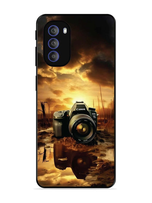 Motorola Moto G51 5G Twilight Trench Camera