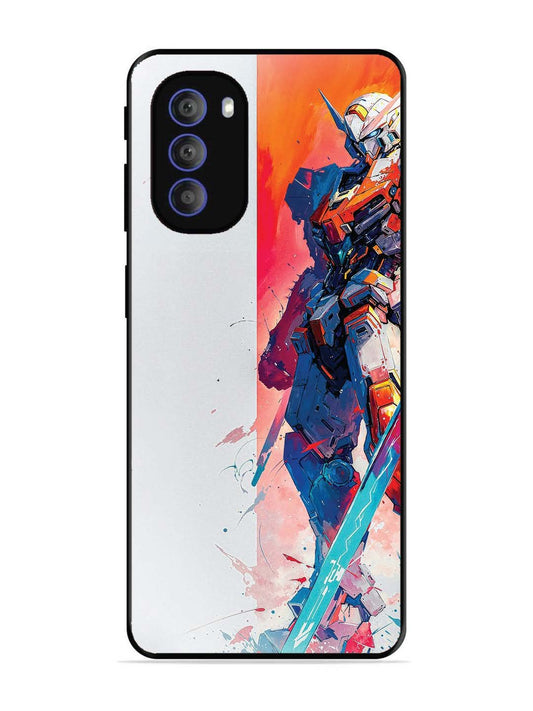 Motorola Moto G51 5G gundam-mecha