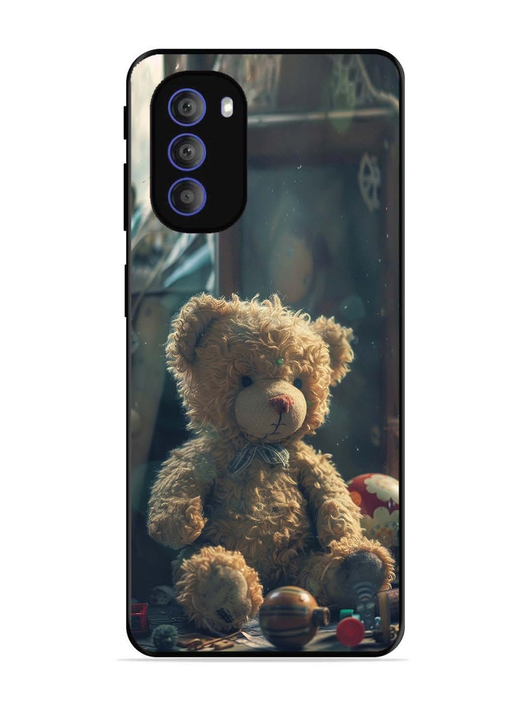Motorola Moto G51 5G Old Teddy Bear