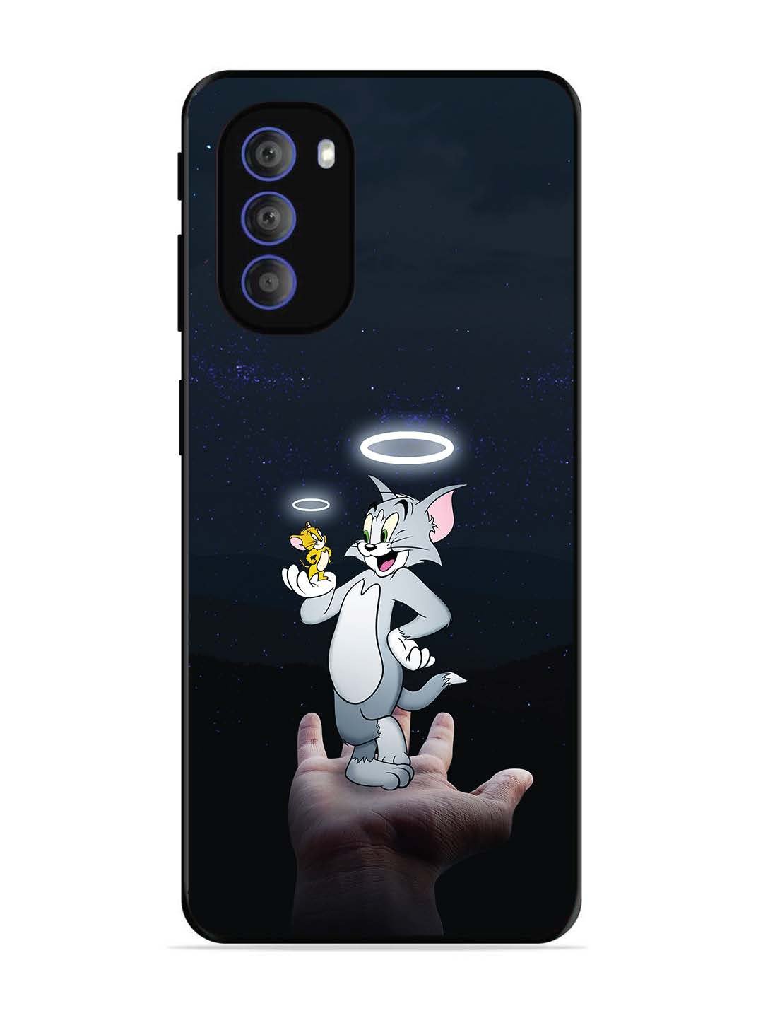 Motorola Moto G51 5G Tom n Jerry in heaven