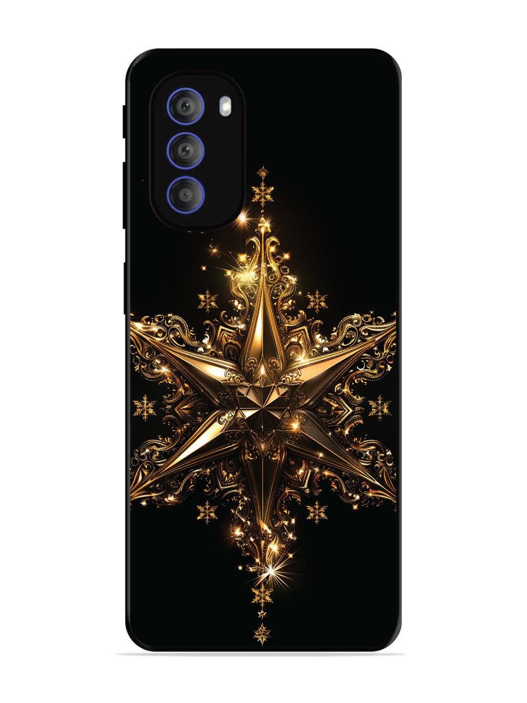 Motorola Moto G51 5G Glinting Golden Star