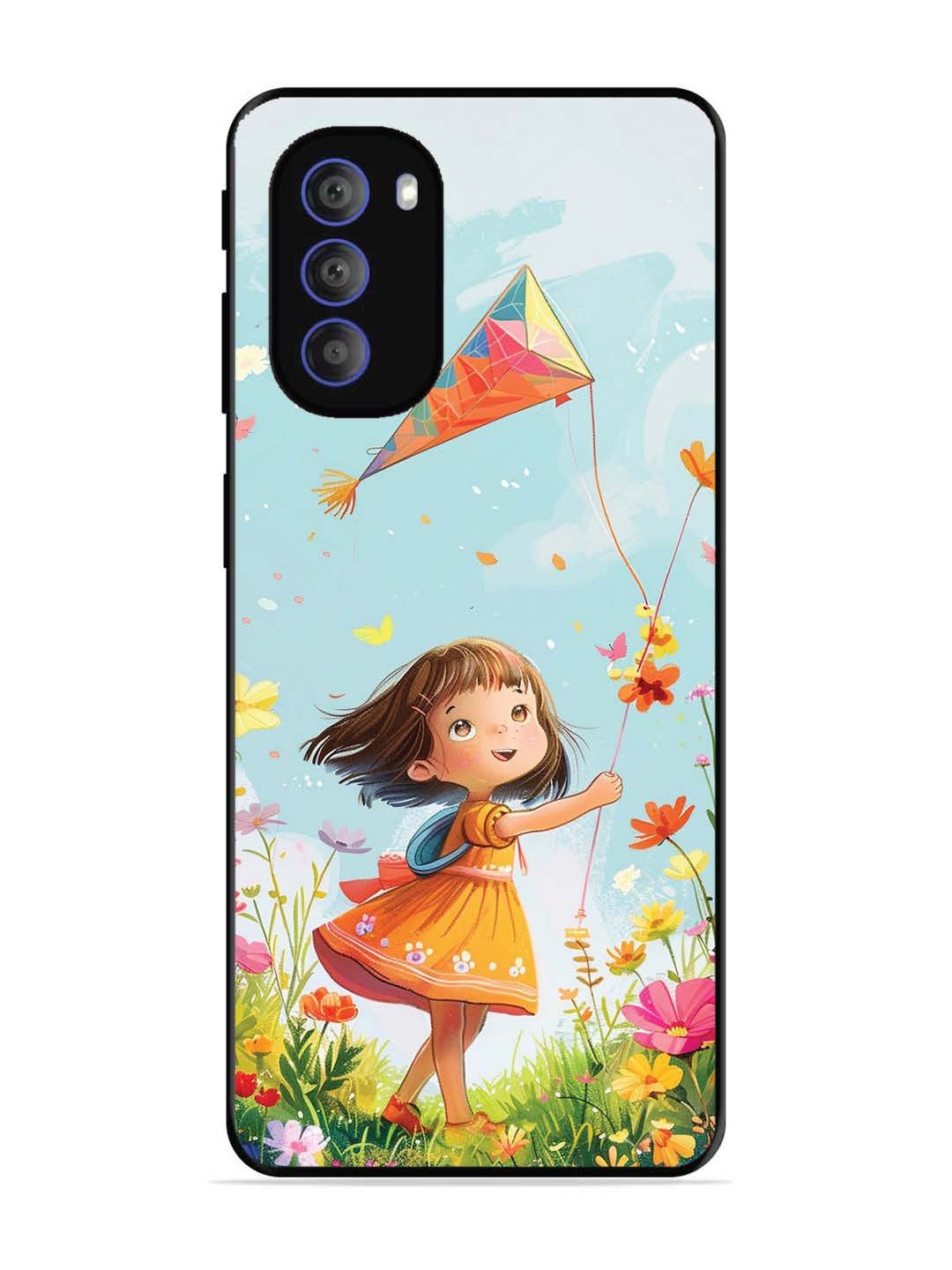Motorola Moto G51 5G joyful Kite Flying