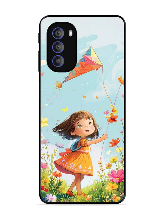 Motorola Moto G51 5G joyful Kite Flying