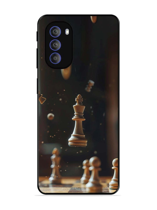 Motorola Moto G51 5G King Chess