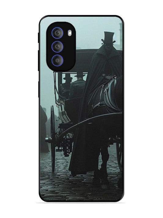 Motorola Moto G51 5G Misty Cobblestone Ride