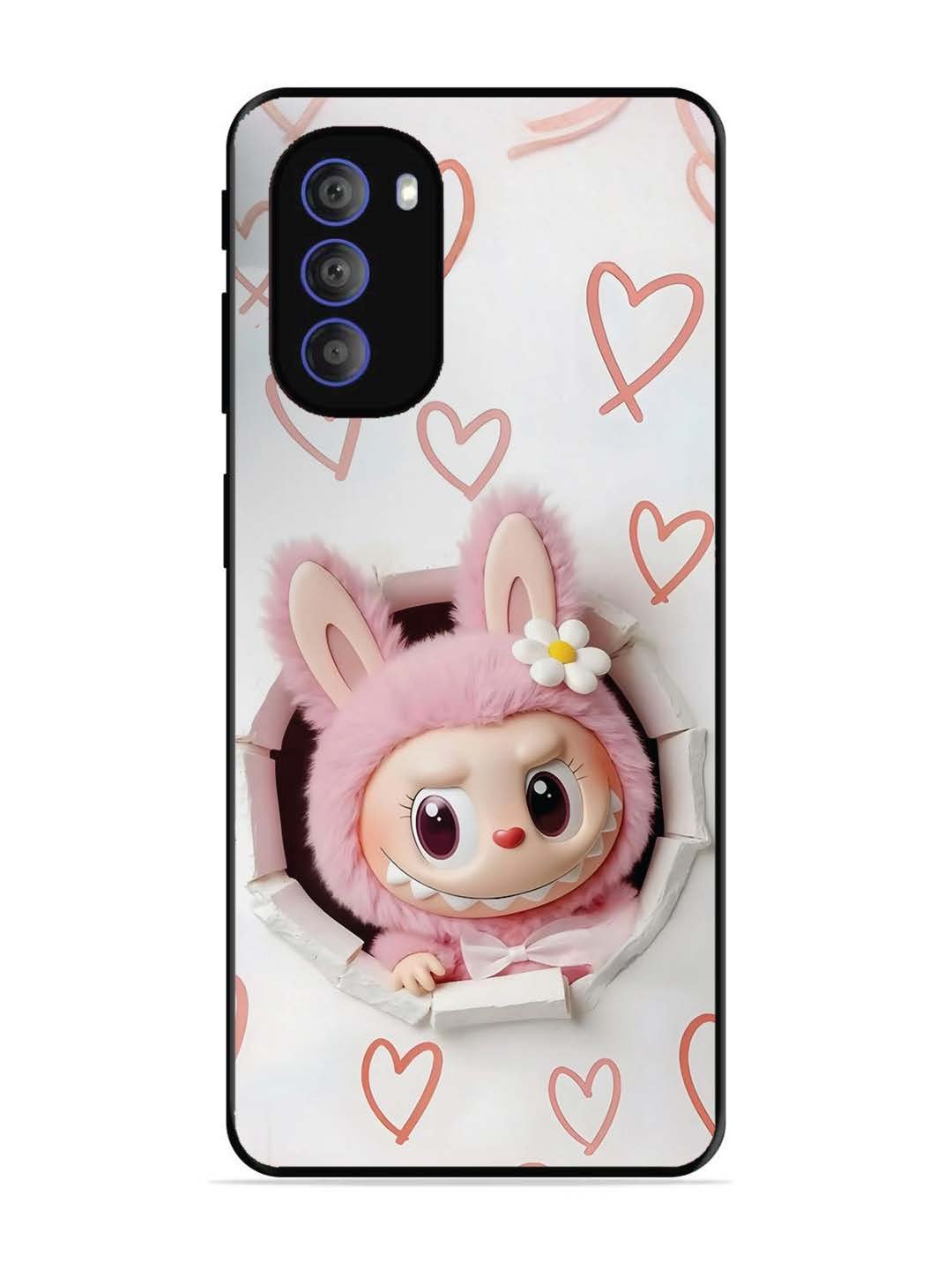 Motorola Moto G51 5G Cute Labubu