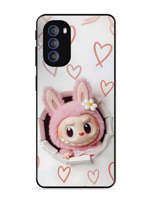 Motorola Moto G51 5G Cute Labubu