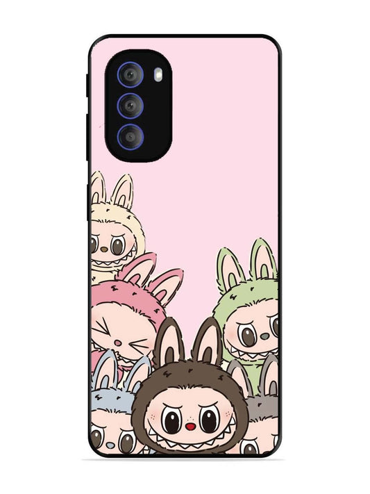 Motorola Moto G51 5G Labubu Gang