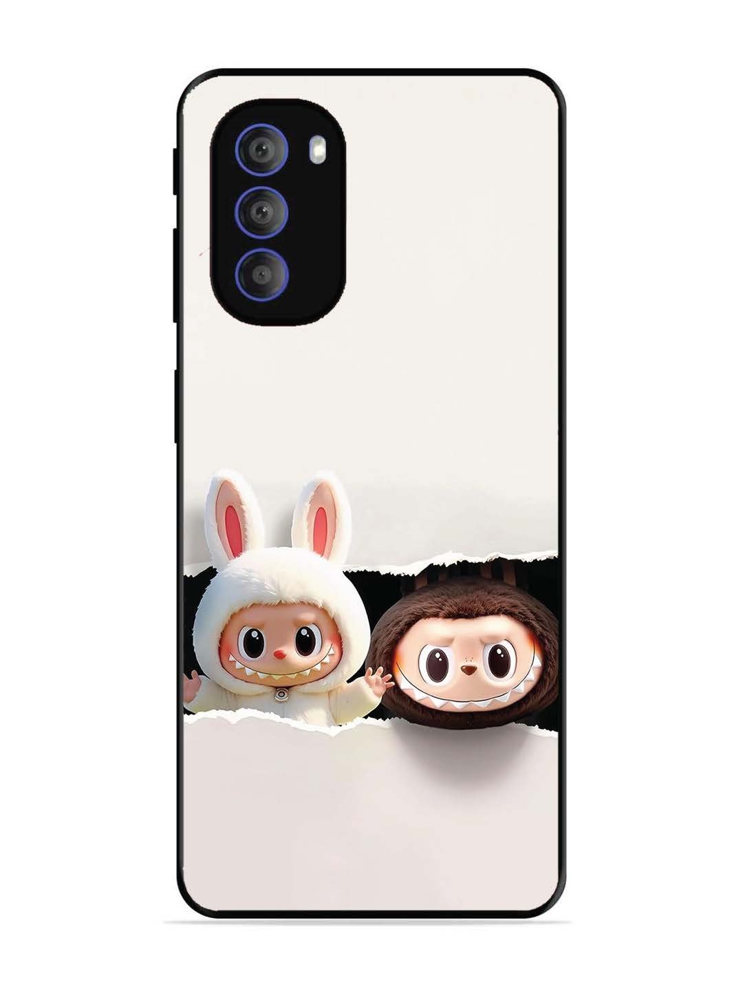 Motorola Moto G51 5G Labubu Entry from Poster